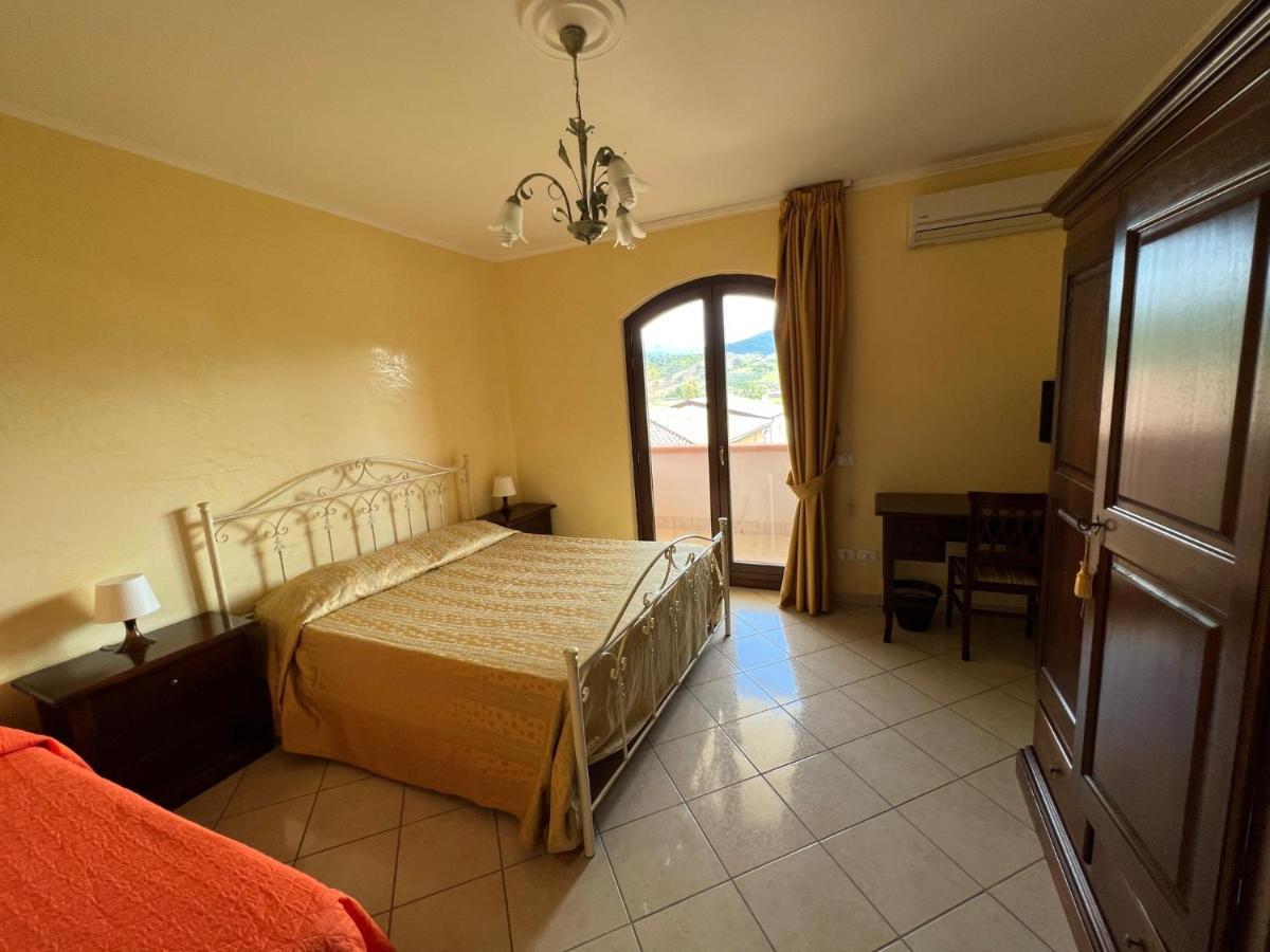 Villa Lia Cilento Capaccio Eksteriør billede