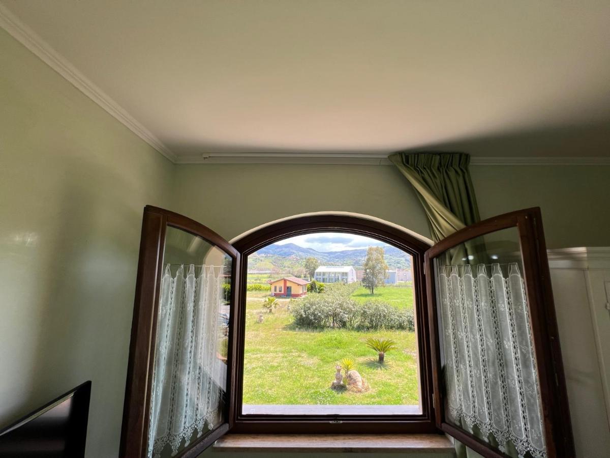 Villa Lia Cilento Capaccio Eksteriør billede