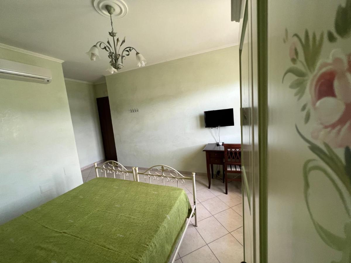 Villa Lia Cilento Capaccio Eksteriør billede