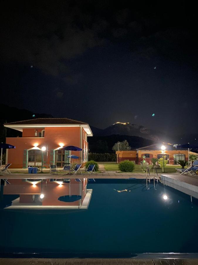 Villa Lia Cilento Capaccio Eksteriør billede
