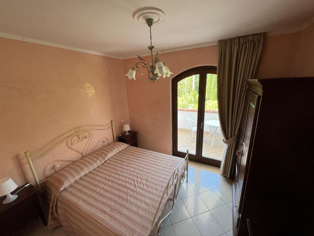 Villa Lia Cilento Capaccio Eksteriør billede