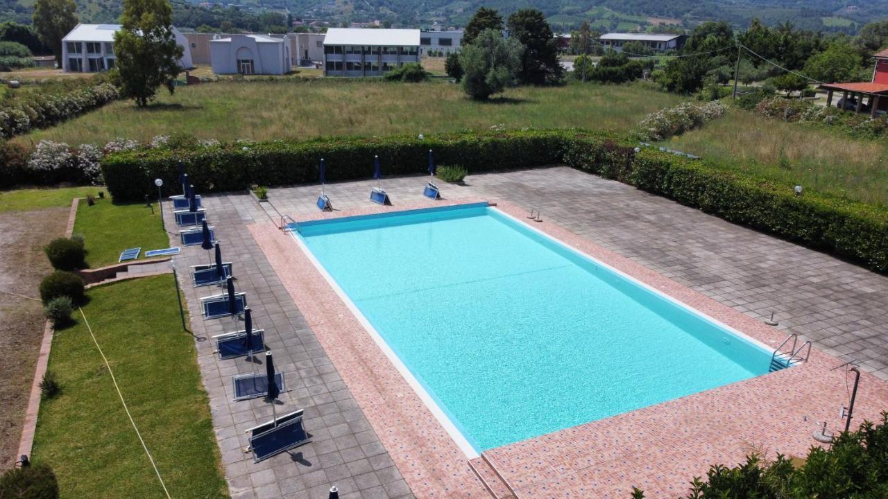 Villa Lia Cilento Capaccio Eksteriør billede